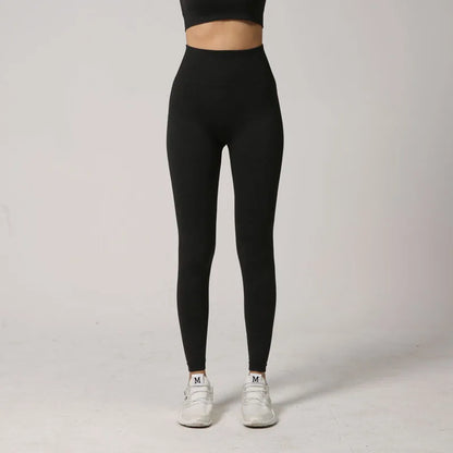 WAREBALL Seamless Women Energy Leggings Fitness Running Yoga Pants High Waist Leggings Push Up Leggings Sport Girl Gym Leggings.