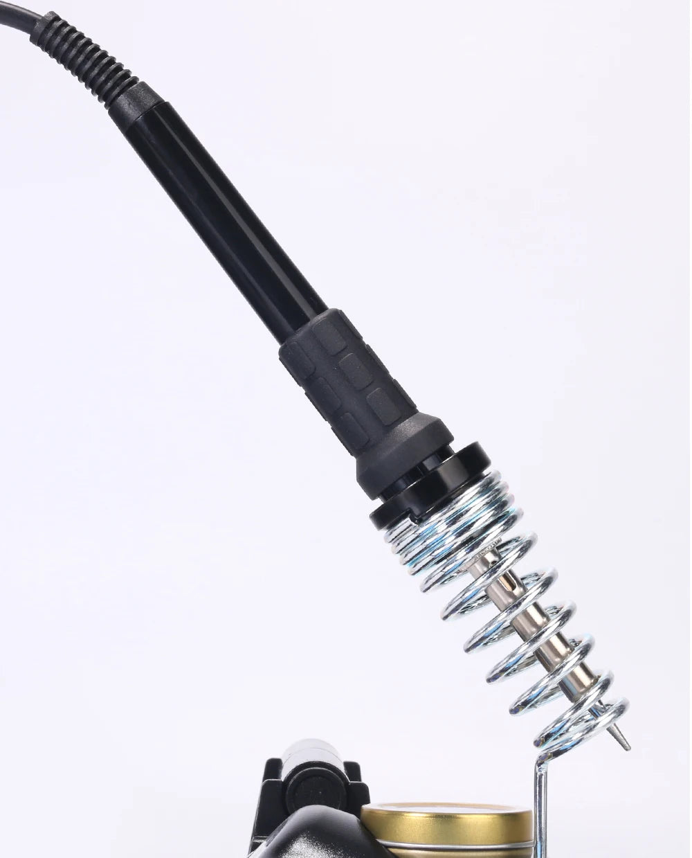 WEP 927-II 2 helfende Hände, elektrische Lötkolbenstation, Digitalanzeige, 60 W, Lötkolben-Set, Temperatureinstellung, Schweißen zu