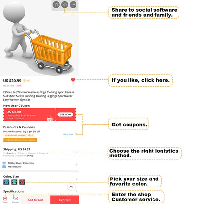 Ribbed Seamless Yoga Leggings For Gym High Waisted Push Up Sport Women Fitness Pants Workout Tummy Control Tights Female Legging