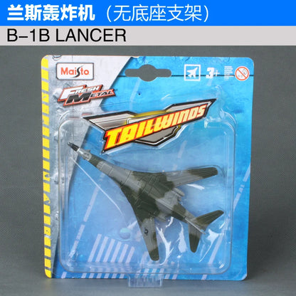 Maisto original model airplane die-casting  metal toy gift collection transport airplane fighter helicopter Games Children toys