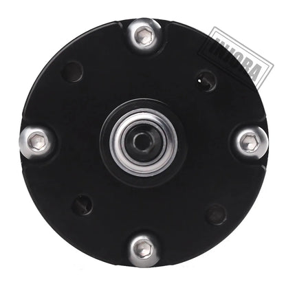 INJORA Metal 1:3 Ratio Reducer Planetary Gearbox Transmission Box for 1/10 RC Crawler Car Axial SCX10 RC Car 540 550 Motor Parts.