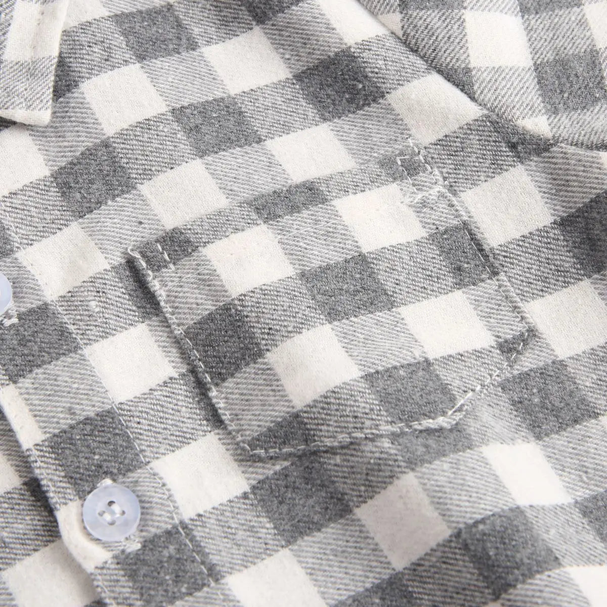 Sanlutoz Plaid Baumwolle Baby Jungen Bodys Langarm Baby Kleidung Mode Neugeborenen Body für Jungen.