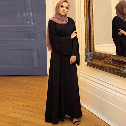 Dubai Luxury Abaya Turkey Muslim Modest Maxi Dress Kaftan Islam Clothing For Women Vestido Caftan Marocain Robe Femme Musulmane.