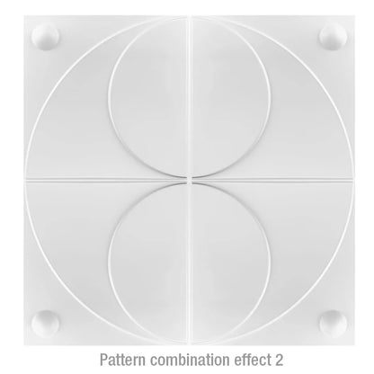 30x30cm 3D wall sticker decorative living room wallpaper mural waterproof 3D Wall Panel Mould bathroom kitchen 3D Mould ceiling