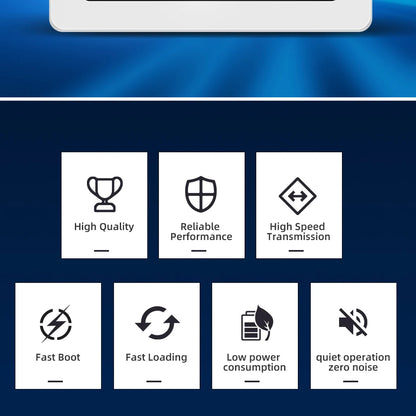 Hard Drive Disk 128GB 256GB 360GB 480GB 180GB 2.5 SSD 2TB 1TB  Solid State Drives for Laptop Desktop 240GB 120GB.