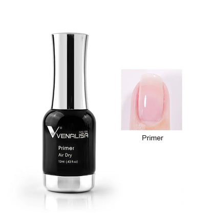CANNI Base Top Gel Primer Reinfore Gel Long Lasting Matte Super Bright No Wipe Top Nail Gel Polish Clean High Glossy Top Gel