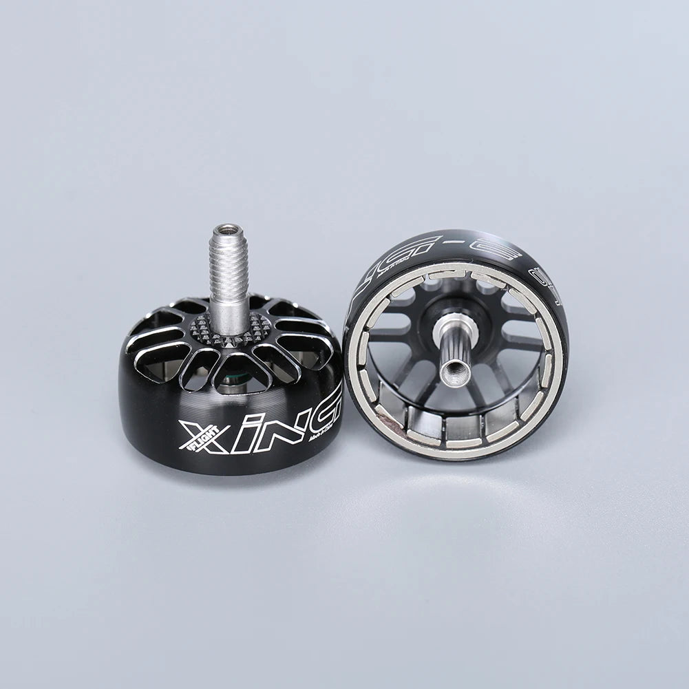 4PCS iFlight XING E Pro 2207 1800KV 6S /2450KV 2750KV 4S Brushless Motor for FPV RC Multicopter Racing Drone Parts DIY PARTS.