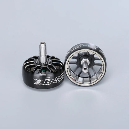 4PCS iFlight XING E Pro 2207 1800KV 6S /2450KV 2750KV 4S Brushless Motor for FPV RC Multicopter Racing Drone Parts DIY PARTS.