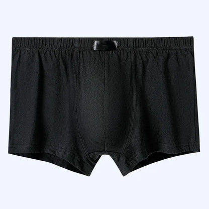 8PCS Herrenhöschen Man Undrewear Boxershorts Herren Innen Atmungsaktiv Große Größe 100% Baumwolle