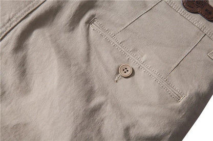 AIOPESON Casual Cotton Men Trousers Solid Color Slim Fit Men's Pants New Spring Autumn High Quality Classic Business Pants Men.