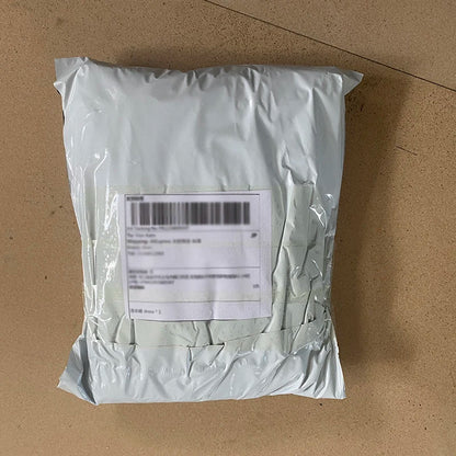 Wholesale 2025 Spring New Blue Long Sleeved Striped Shirts for Women Polo Neck Cool and Elegant Women's Shirts.