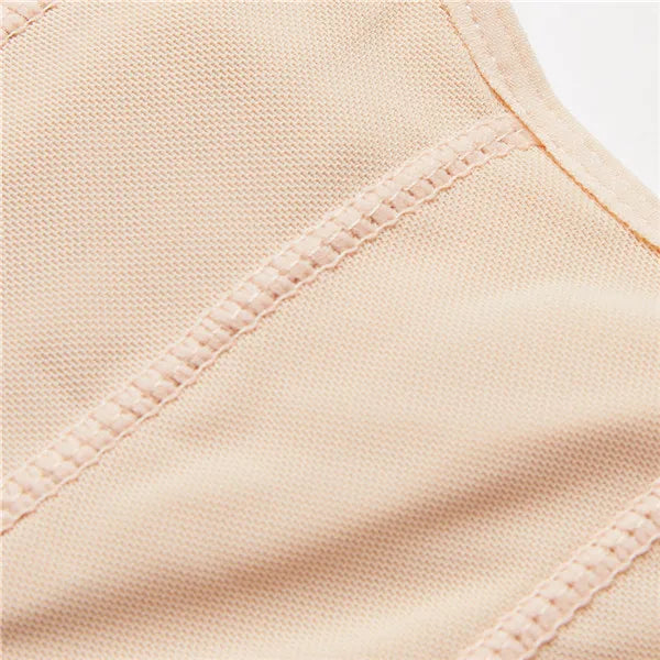 Zip Waist Lace Slimming Shaper Corset Control Shapewear Butt Lifter Strap Body Shaper Underwear Bodysuit Women Plus Size S-6xl