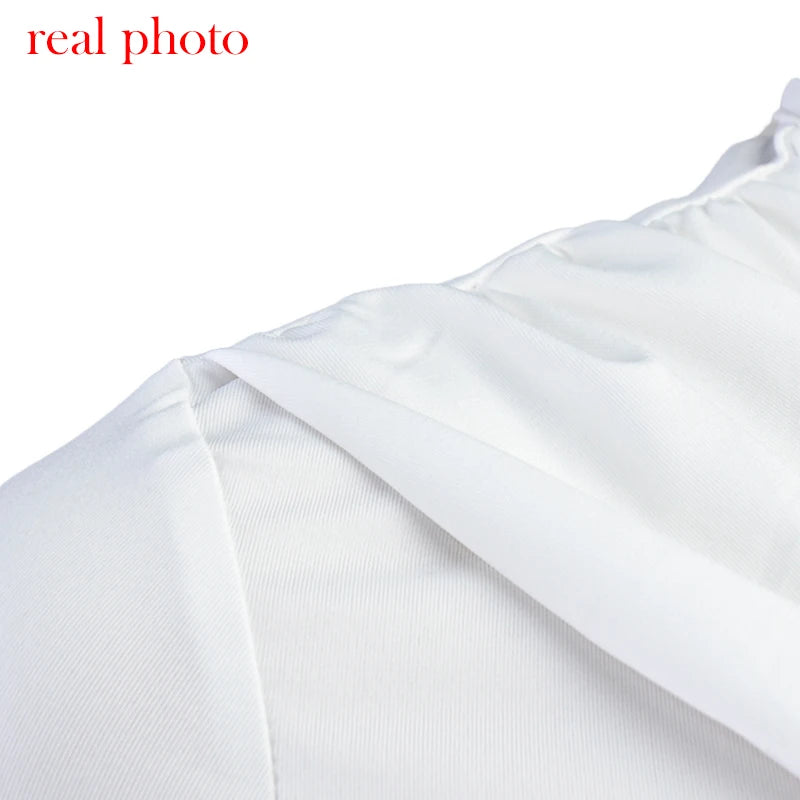 Cryptographic One Shoulder Sexy Backless Twist Bodysuits Women Long Sleeve Top Slim High Waist Bodysuit Club Party Streetwear.