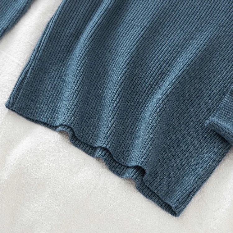 2025 Fashion Hollow Out Women Sweaters Autumn Winter Tops Slim Women Pullover Knitted Sweater Basic Solid Jumper Soft Warm Pull.