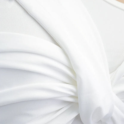 Y2k Sexy Elegant Summer Party Club Patchwork Bodysuit traf 2023 woman Sleeveless Rompers One Pieces Female White Tanks Clothing.