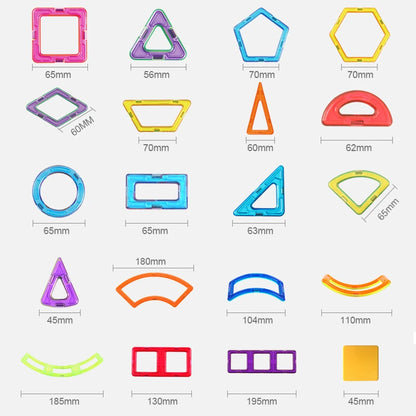 Magnets Toys for Kids Big Size Plus Magnetic Blocks for Children Designer Constructor Set Toys for Boys Building Blocks.