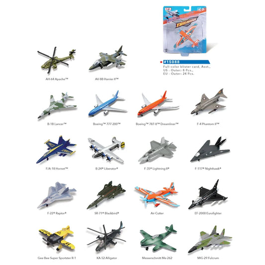 Maisto original model airplane die-casting  metal toy gift collection transport airplane fighter helicopter Games Children toys.