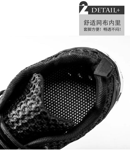 Hight Quality Summer Mens Beach Shoes Outdoor Sandals Air Mesh Sneaker Fashion Women Foam Sport Aqua Footwear Water Light Weight.