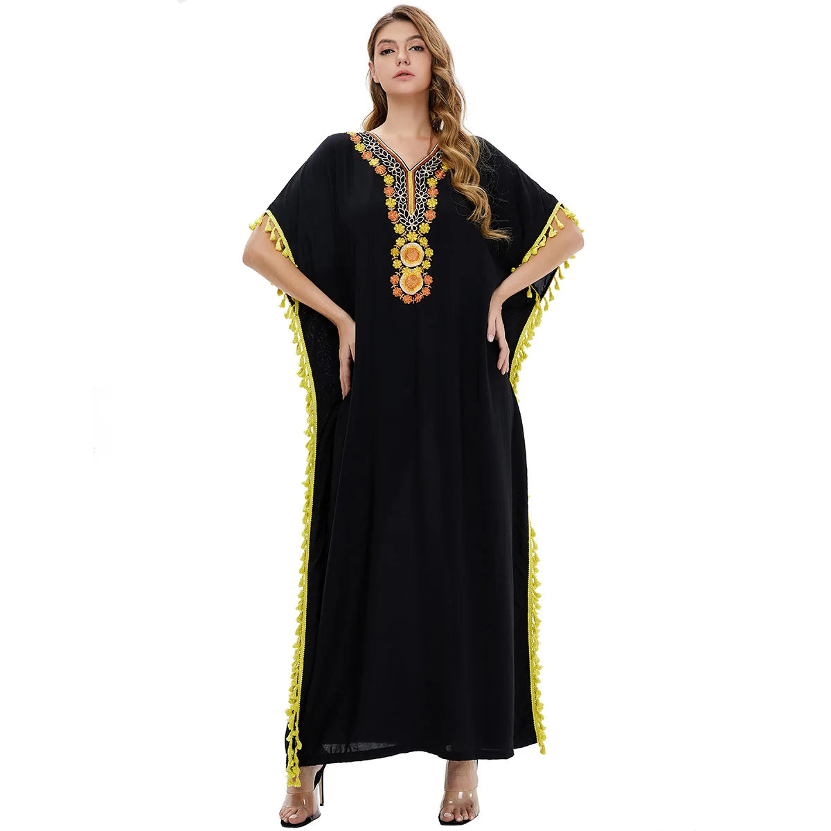 Islamic Style Modern Urban Casual Women Dress Night Sleepwear Pajama for Women Muslim Islamic Clothing.