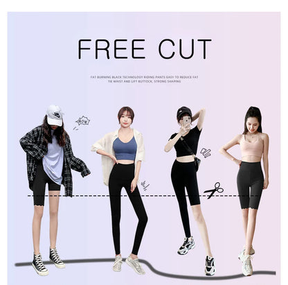 BIVIGAOS Micro Pressure Sharkskin Leggings Women Black Fitness Shaping Hip Lifting Leggings Skinny Slim Sport Workout Leggings