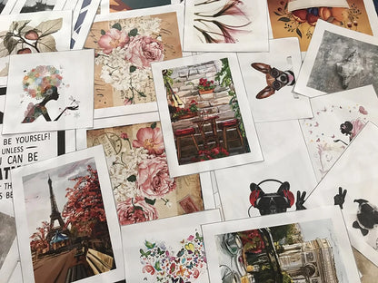 5 Pieces Printed Canvas Painting Landscape Poster Sunset Seascape Beach Wall Art Image Modular Wall Picture Room Decor Framework.