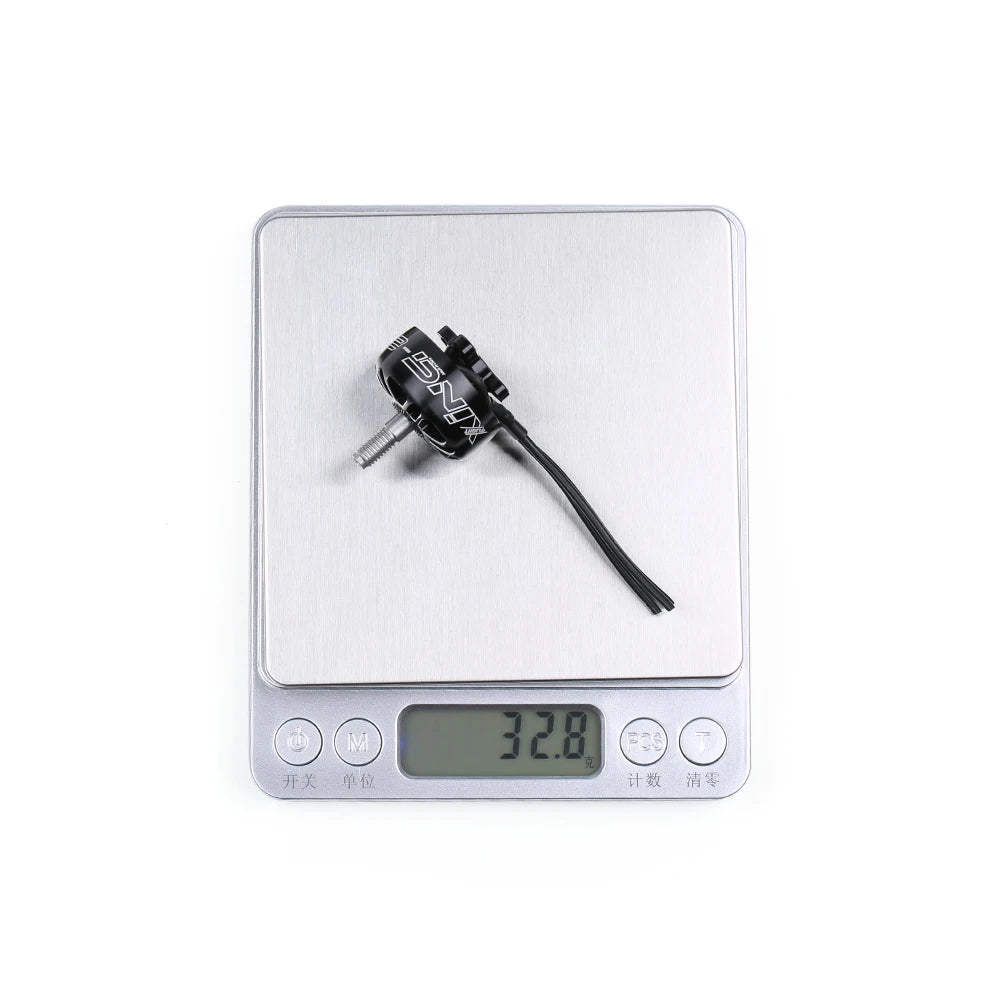 4PCS iFlight XING E Pro 2207 1800KV 6S /2450KV 2750KV 4S Brushless Motor for FPV RC Multicopter Racing Drone Parts DIY PARTS.