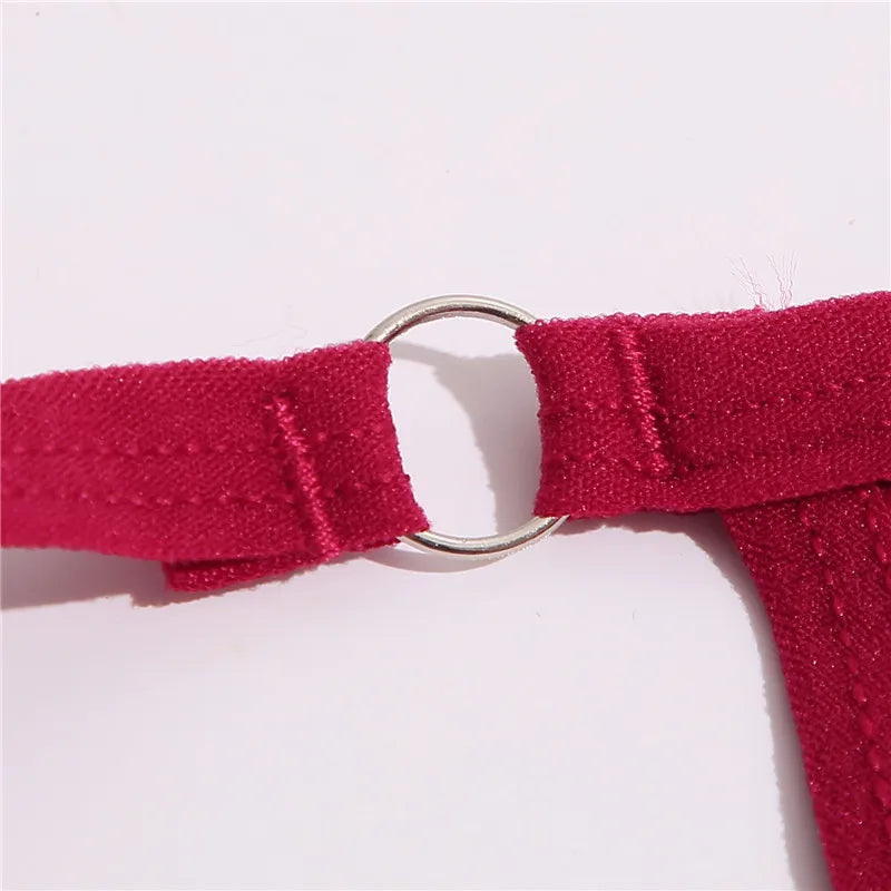 FINETOO 3Pcs/set Cotton Briefs Panties Women Sexy Low Waist Underwear M-2XL Ladies Cotton Underpants Soft Feamle Lingerie 2024