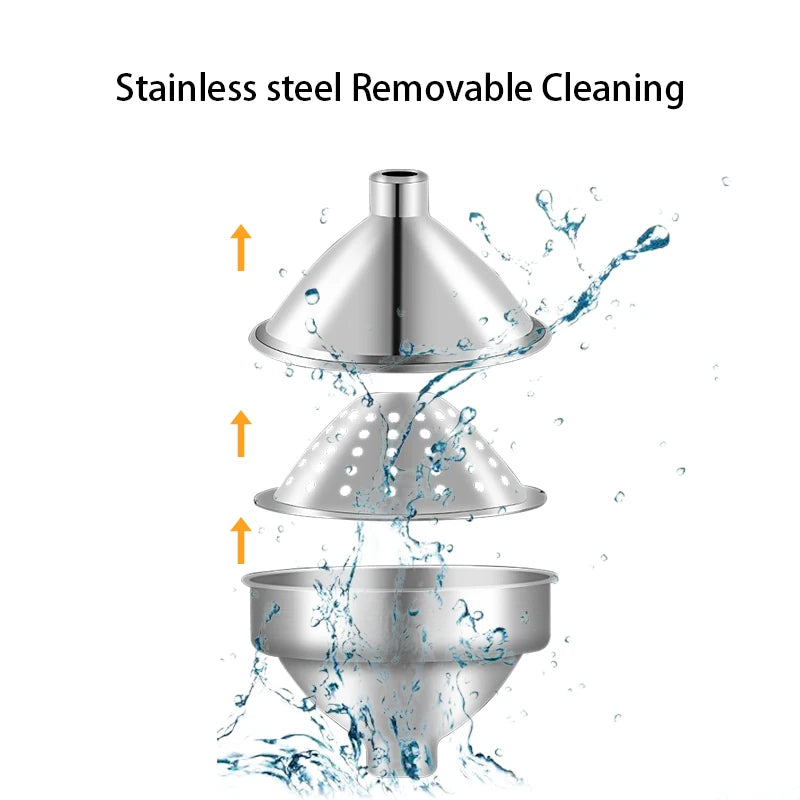 Stainless Steel Citrus Fruits Squeezer Orange Lemon  Juicer Lemon Fruit Pressing Machine Press Juicer Home commercial.