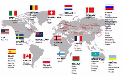 2024 Winter sweater new High End Luxury Cashmere Sweater Men Thick Warm Mens Sweaters With Deer Korean Harajuku Christmas Jumper