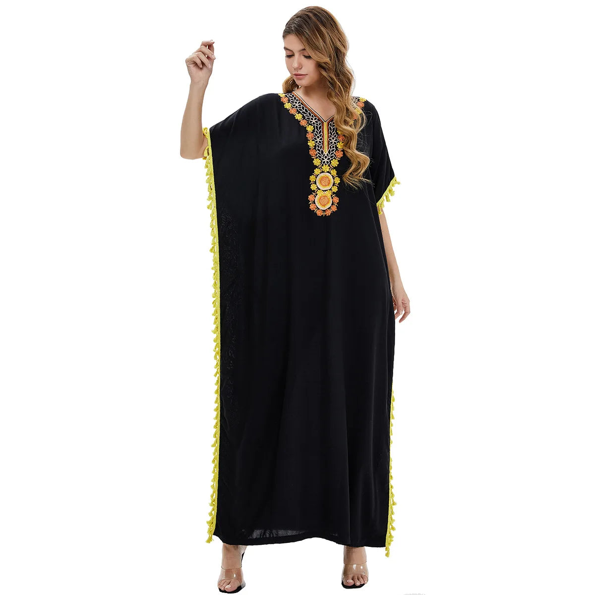 Islamic Style Modern Urban Casual Women Dress Night Sleepwear Pajama for Women Muslim Islamic Clothing.