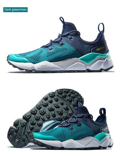 Rax Herren Laufschuhe Damen atmungsaktive Jogging schuhe Herren leichte Turnschuhe Herren Turnschuhe Outdoor Sportschuhe Herren Zapatos