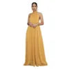 Women Fashion New Loose Sleeveless Solid Color Halter Sexy Backless Wide Leg Long Pants Lady Siamese Trousers Casual Jumpsuit