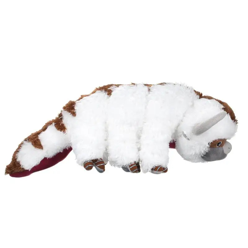 45/50/55cm Big Size Anime Kawaii Avatar The Last Airbender Appa Plush Toys TV Series Rare Peluche Minion Stuffed Dolls Kids Toys