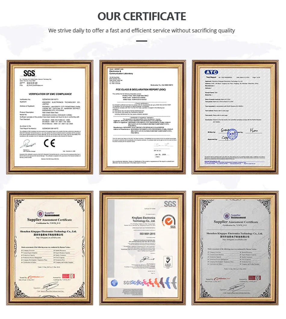 KingSpec 2.5'' PATA IDE interface 256GB 32GB 64GB 128GB SSD MLC Hard Drive Disk for IPC Motherboard Laptop DIY PC.