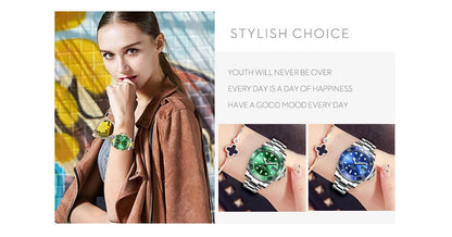 LIGE Women Watches Mechanical Watch Luxury Bracelet Wrist Wristwatch Elegant Ladies Automatic Date Clock Watch Relogio Feminino.