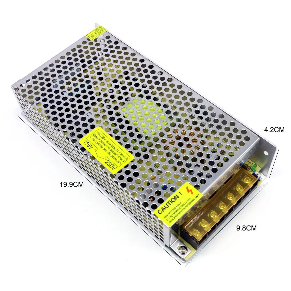 5V 12V 24V 36V Power Supply SMPS 5 12 24 36 V AC DC 220V TO 5V 12V 24V 36V 1A 2A 3A 5A 10A 20A 30A Switching Power Supply SMPS.