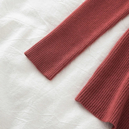 2025 Fashion Hollow Out Women Sweaters Autumn Winter Tops Slim Women Pullover Knitted Sweater Basic Solid Jumper Soft Warm Pull.