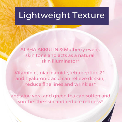 AILKE Double Glutathione Dark Spots Remover Face Cream, For Armpit, Elbows, Legs, White Spots, Age Spots, Sun Spots, Freckles.