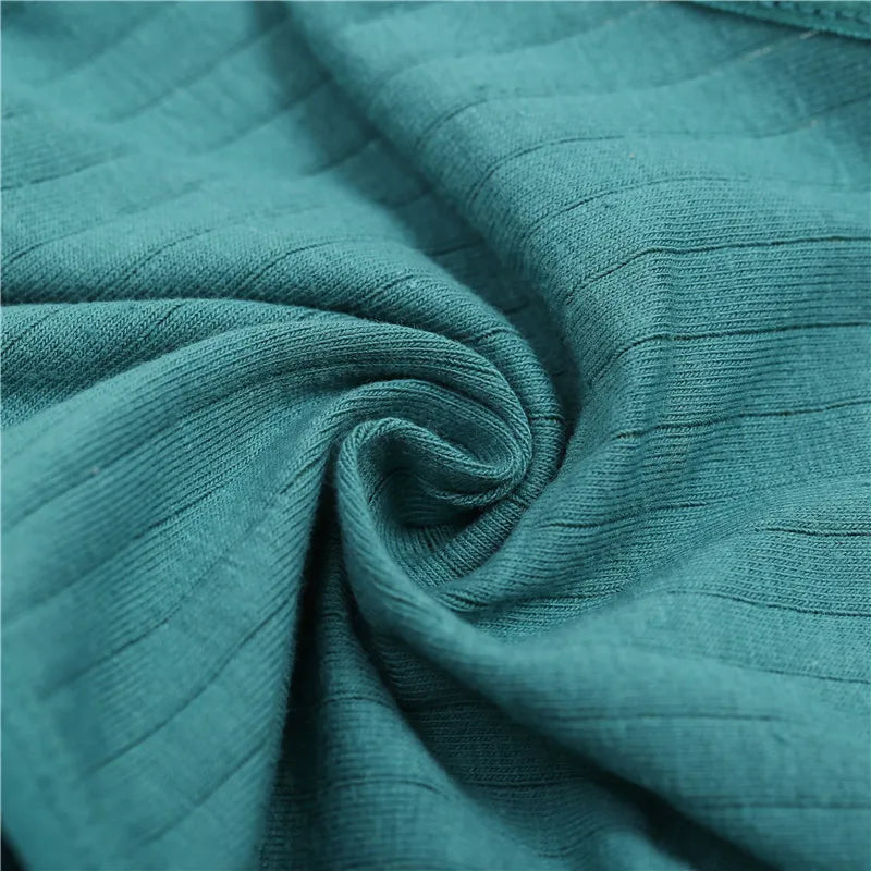 FINETOO 3PCS/Set Women's Underwear Cotton Panty Sexy Panties Female Underpants Solid Color Panty Intimates Women Lingerie M-2XL