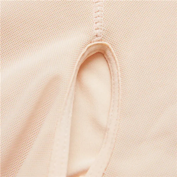 Women Full Body Shapewear Open-Bust Underwear Waist Trainer Corset Seamless Slimming Bodysuit Butt Lifter Plus Size 6XL