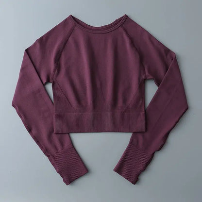 2/3/4pcs Seamless Gym Set Sport outfit Suits for Fitness Clothing Yoga Set For Women Sportswear Yoga Clothes Woman Active Wear