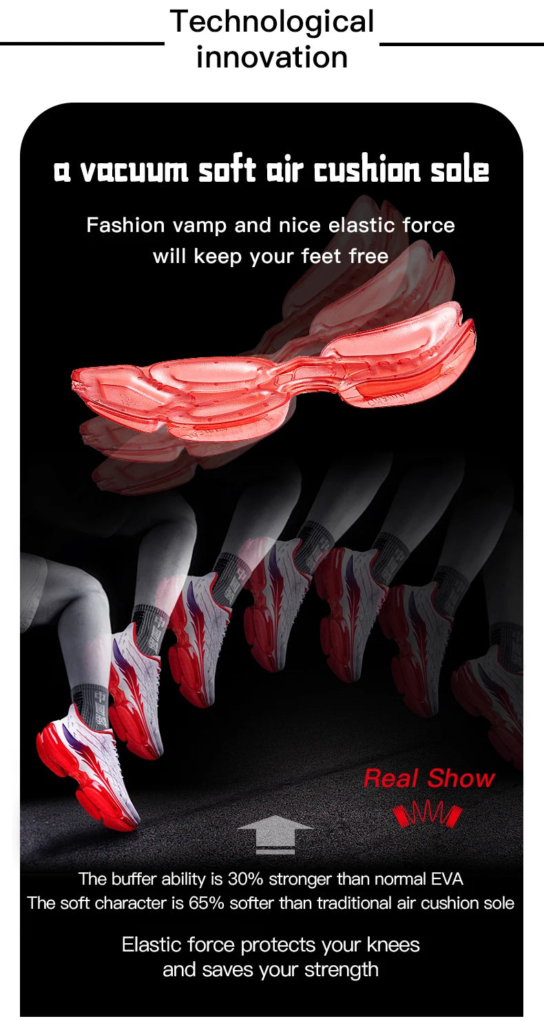 ONEMIX Fans Extra 20% off Running Shoes Air Cushion Athletic Couple Trainers Sport Jogging Shoes Outdoor Women Walking Sneakers.