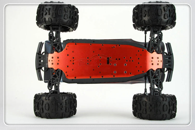 1/8 DHK Hobby 8382 Maximus Monster Truck Buggy Off-road Vehicle RC Electric Remote Control High-speed Racing 4WD RC Car DHK8382