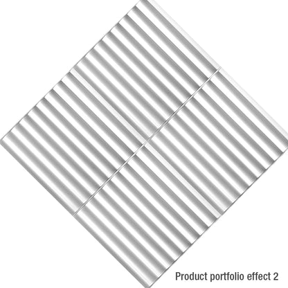 30x30cm Europe Fashion simple lines Decorative 3D Wall Panels Diamond Design 3d Wallpaper Mural Tile-Panel-Mold 3D wall sticker