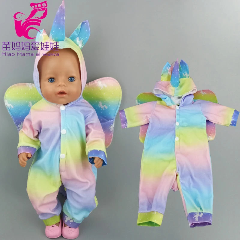40 cm reborn baby doll bathrobe for 17 inch bebe doll clothes children gift toys wear