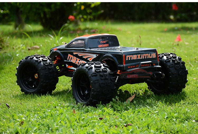 1/8 DHK Hobby 8382 Maximus Monster Truck Buggy Off-road Vehicle RC Electric Remote Control High-speed Racing 4WD RC Car DHK8382.