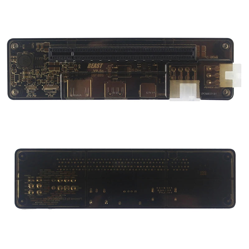 EXP GDC for Laptop External Graphics Card Notebook PCIE Dock Video Card Optional Mini PCI-E NGFF M.2 A E Key Expresscard.