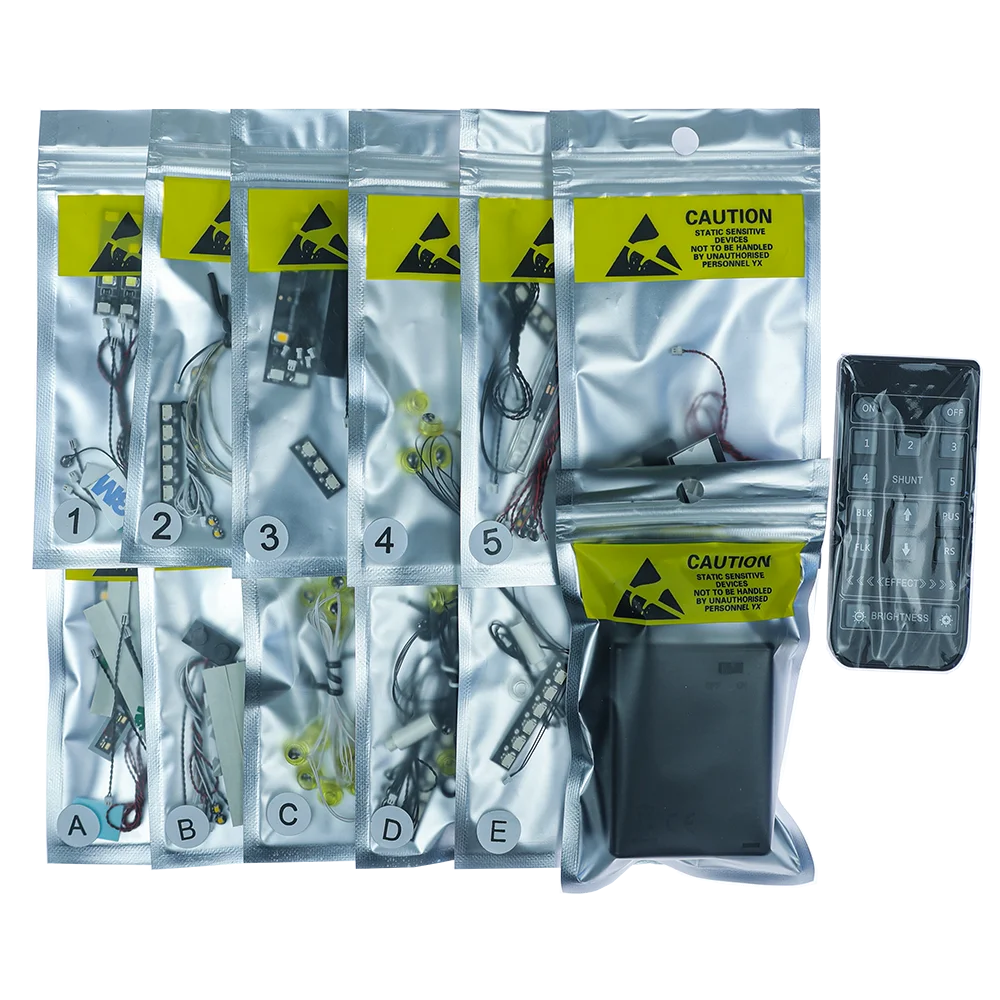 LED Light Kit For Christmas Gift 21330 Home Alone House Street View Building Blocks Bricks  Toy Lamp Set No Model RC Version