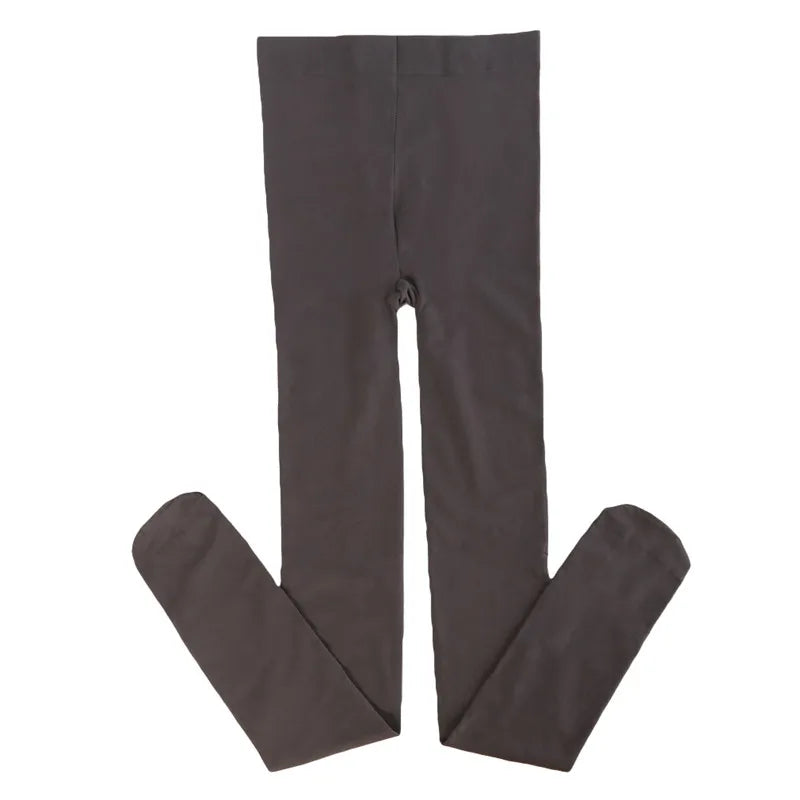 Stockings Sexy Tights For Women Candy Color Pantyhose Multicolour Velvet Tights Women Seamless Winter Thicken Long Slim Tights