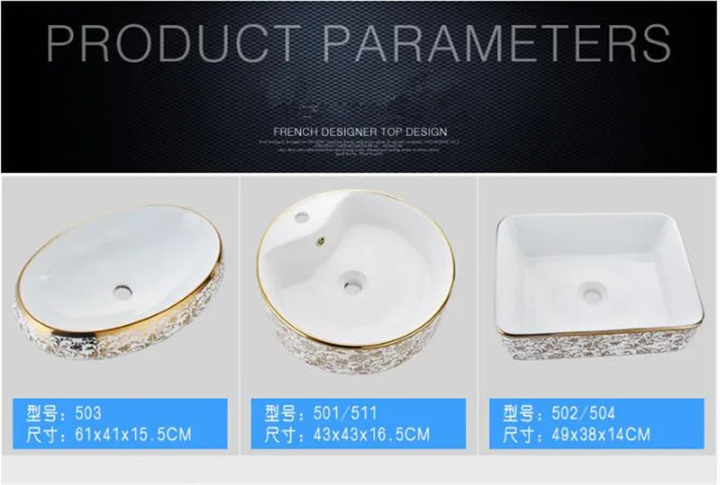 Kunst Keramik Bad Waschbecken Set Keramik Becken Platte Waschbecken Waschbecken Bad Wasserhahn Pop Up Becken Mischbatterie